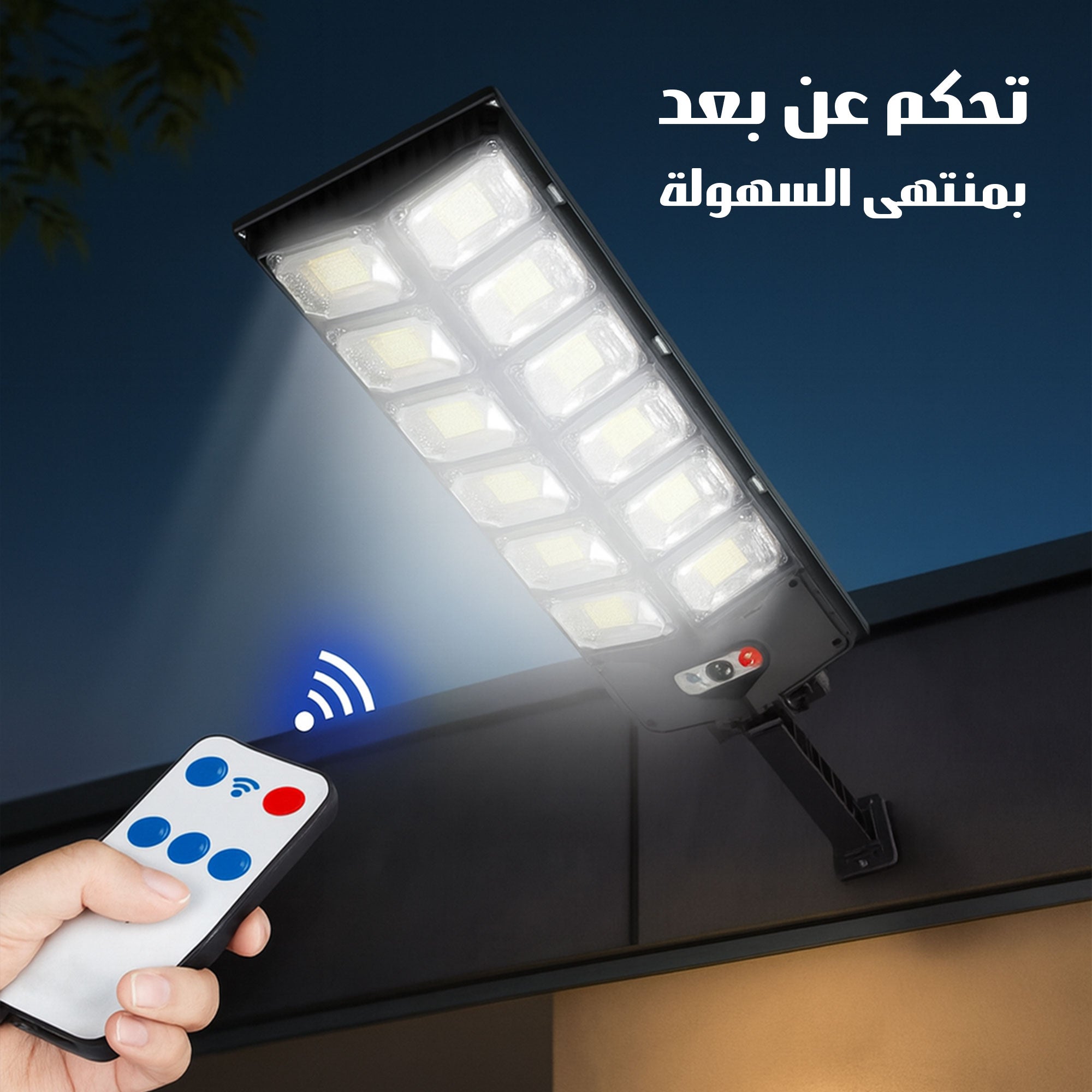 كشاف دينكس الأكبر حجما ضمان عاميين